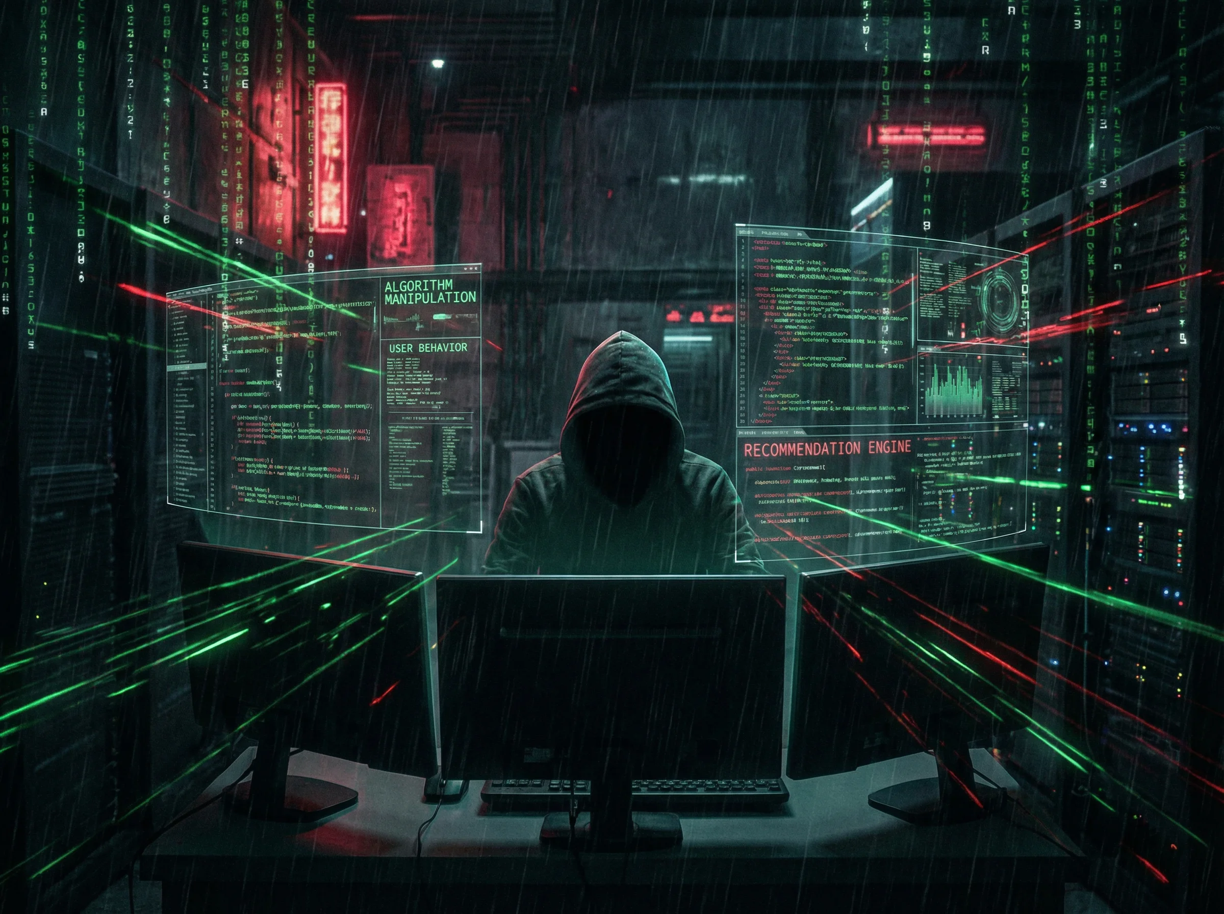 中国达人秀第二季 - 某平台算法推荐机制内部文件曝光
